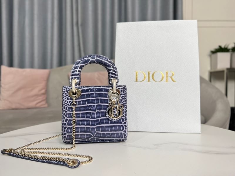 Christian Dior My Lady Bags